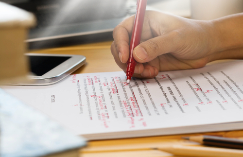 Ondersteuning scholen vo bij schoolvak Nederlands